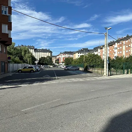 La Herencia A Vut Le-1229 Apartment Ponferrada