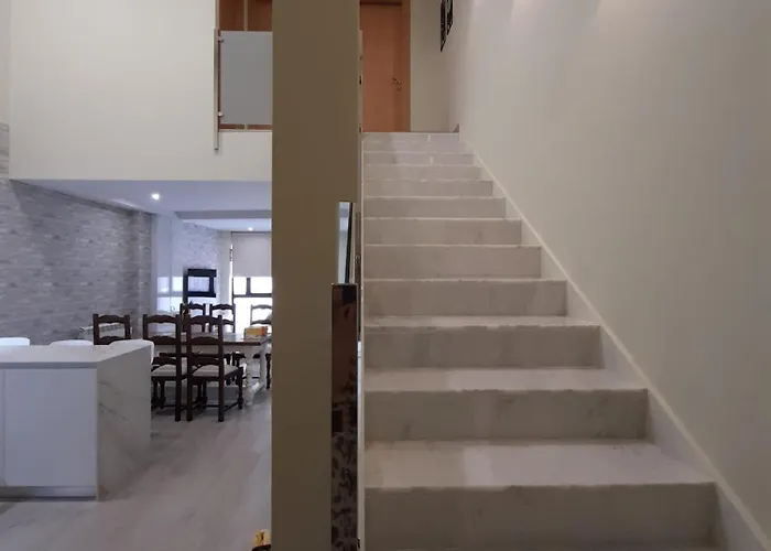 Apartamento La Herencia A Vut 1229
