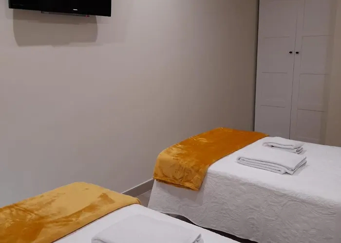 La Herencia A Vut 1229 Lägenhet Ponferrada