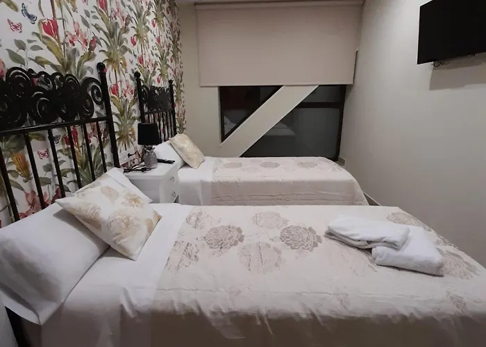 La Herencia A Vut 1229 Lägenhet *