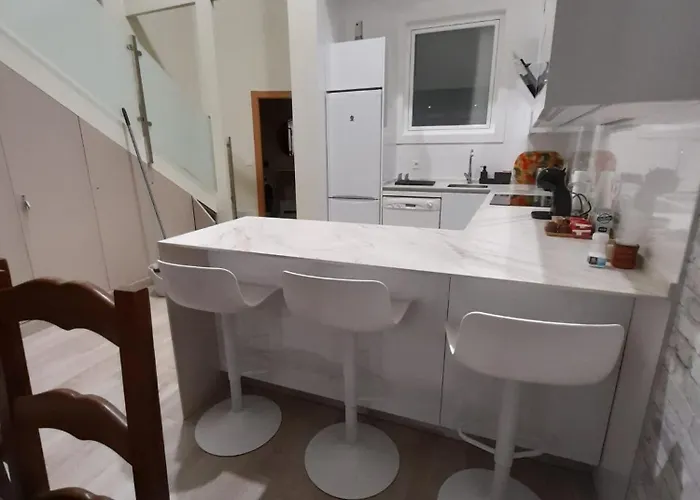 Apartamento La Herencia A Vut 1229 *